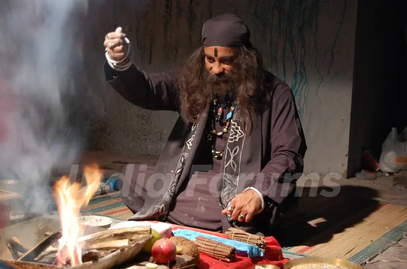 Tantrik Baba in Hamari Devrani