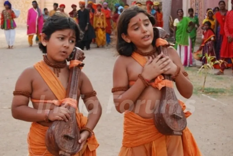 A still of Ramayan