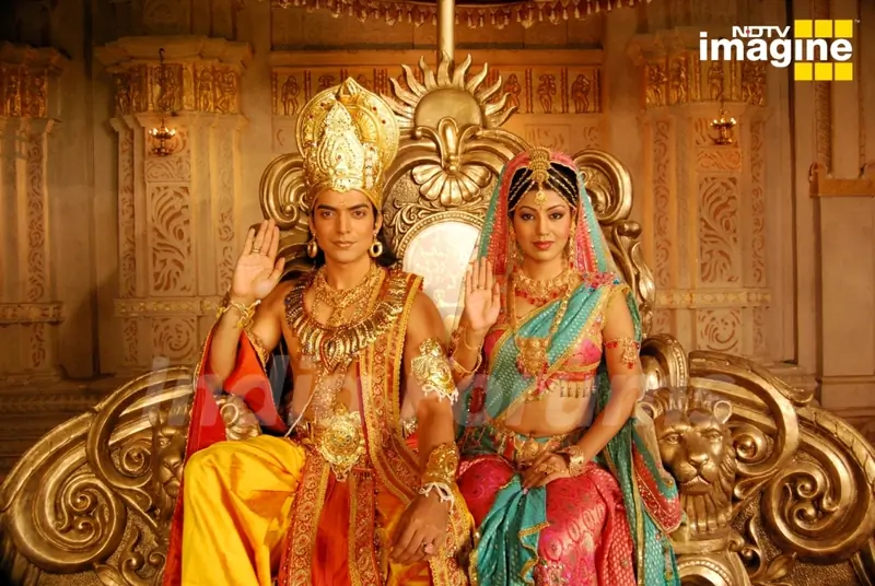 Gurmeet Choudhary and Debina Bonnerjee