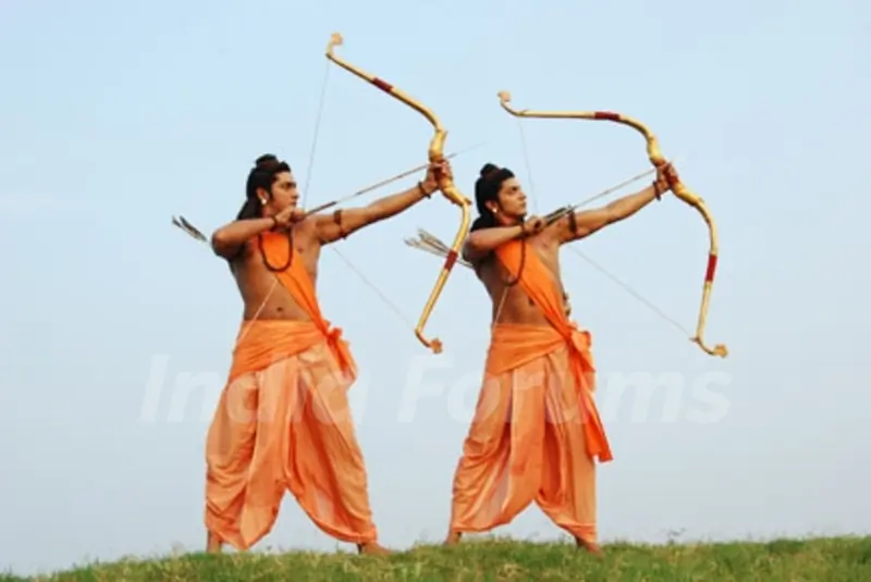 Ram and Lakshman