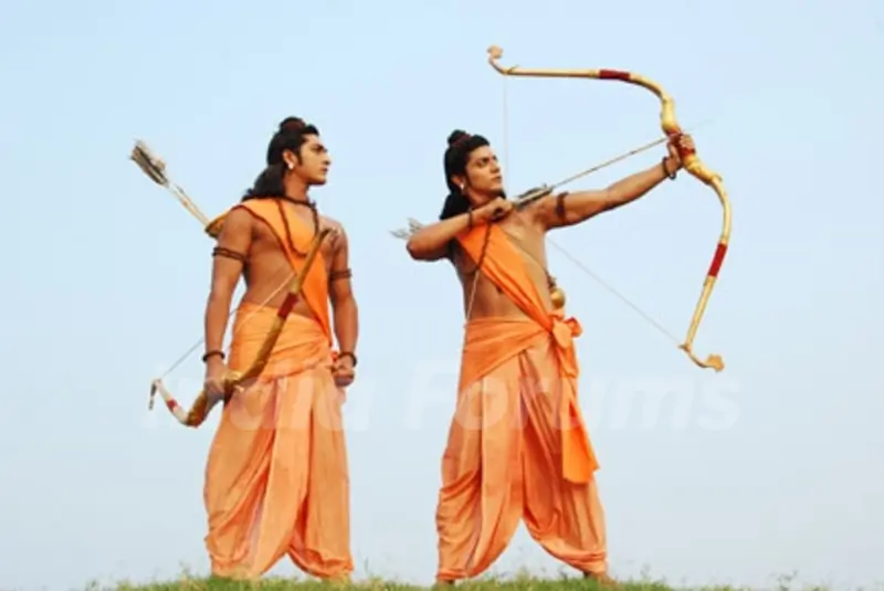 Ram and Lakshman