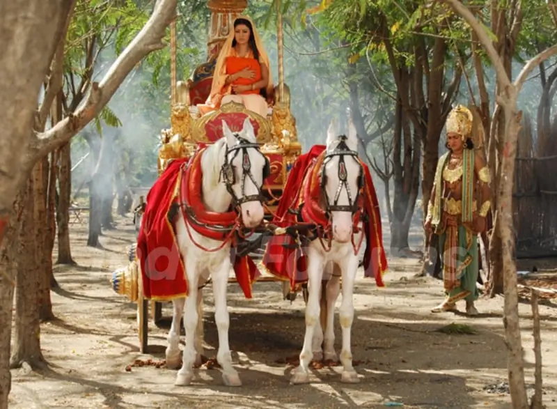 Debina Bonnerjee and Ankit Arora