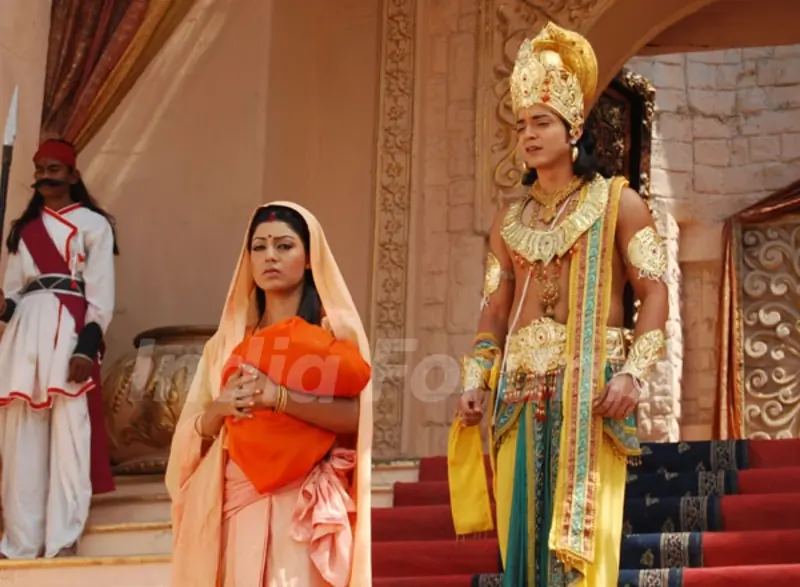 Ram and Sita