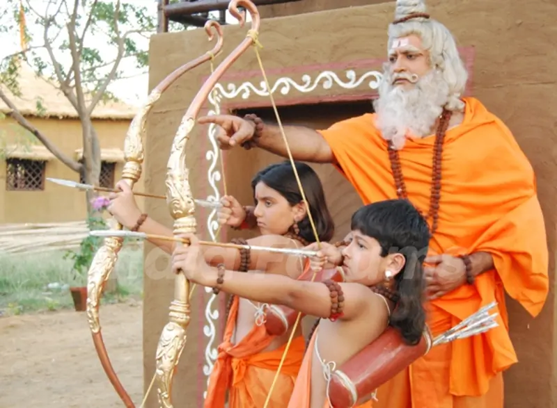 A still of Ramayan