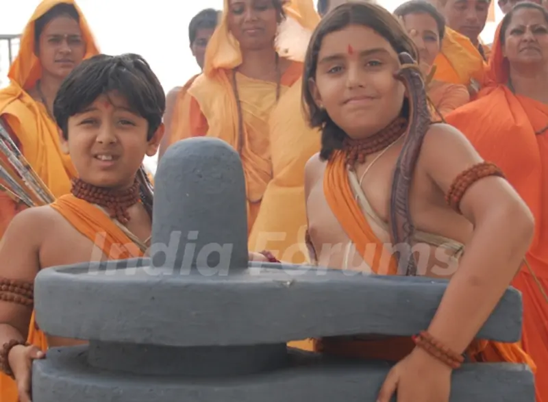 A still of Ramayan