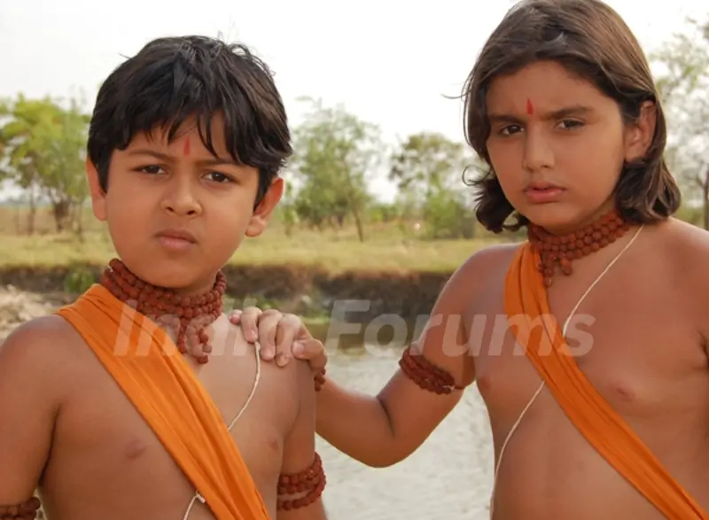 A still of Ramayan