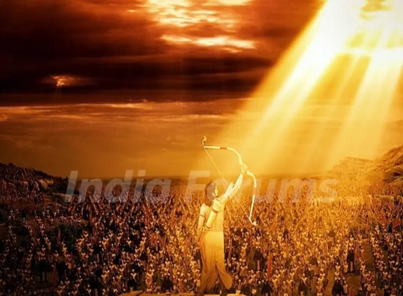 A still of Ramayan