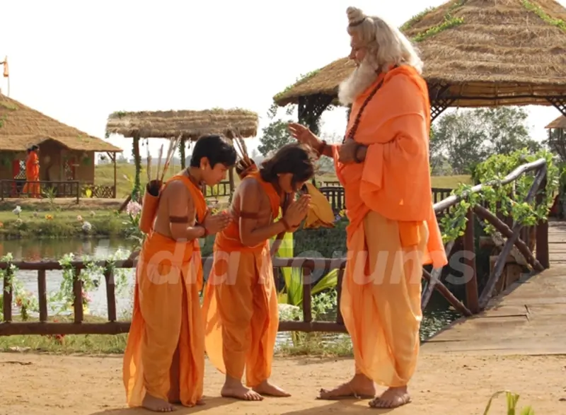 A still of Ramayan