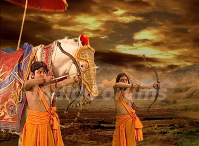 A still of Ramayan