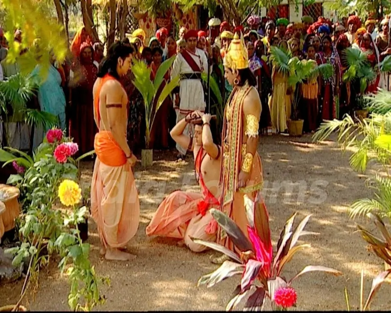 A still of Ramayan