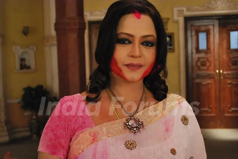 Vasundhara in Bidaai