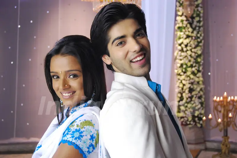 Ragini and Ranveer a cutest couple