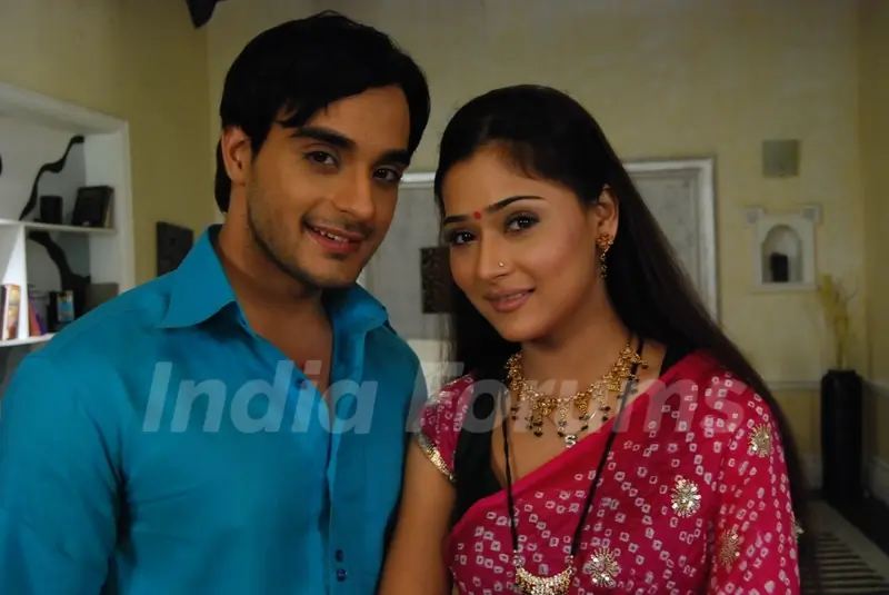 Alekh and Sadhna made for each other