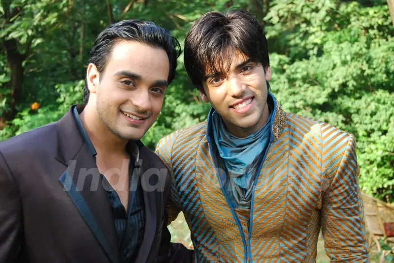 Alekh and Ranvir looking hot