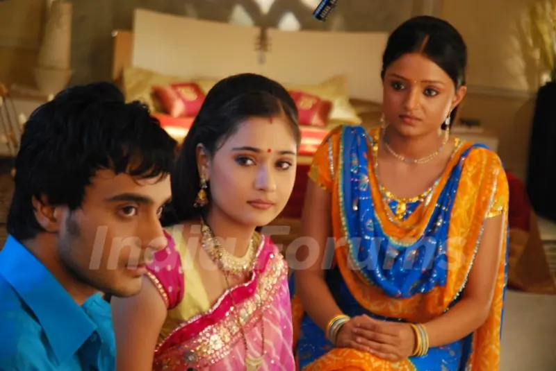 A still image from the show Sapna Babul Ka.. Bidaai