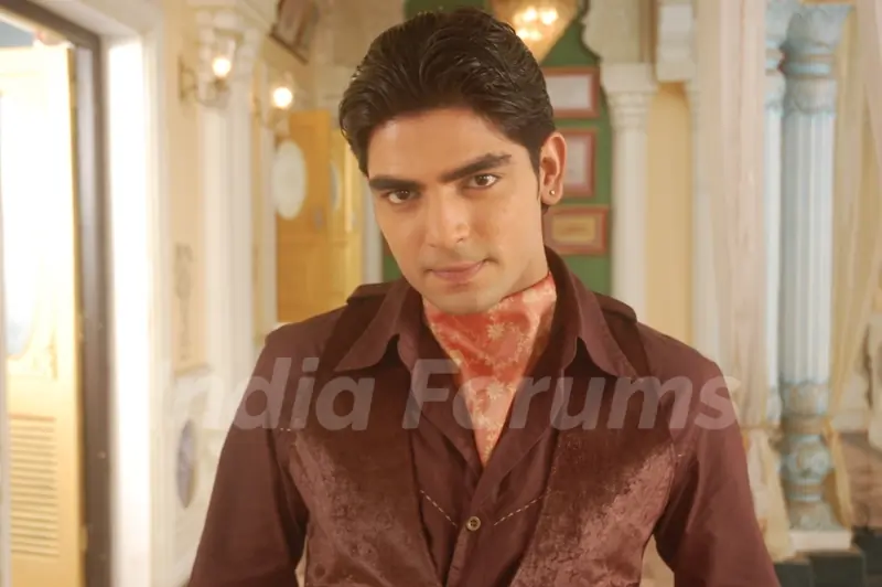 Kunwar Rudra looking dashing