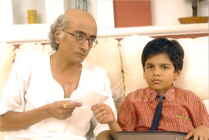 Amit Bhatt and Bhavya Gandhi