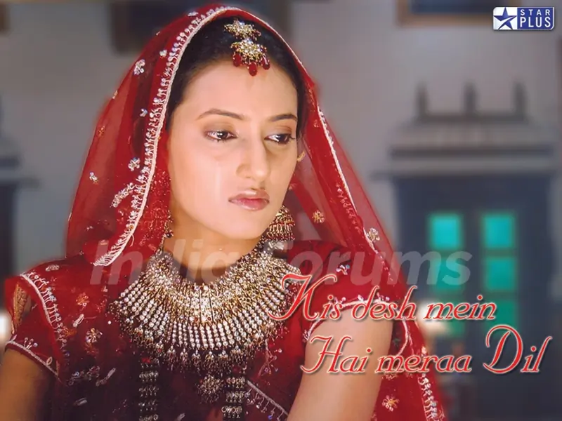 Kis Desh Mein Hai Meraa Dil show wallpaper