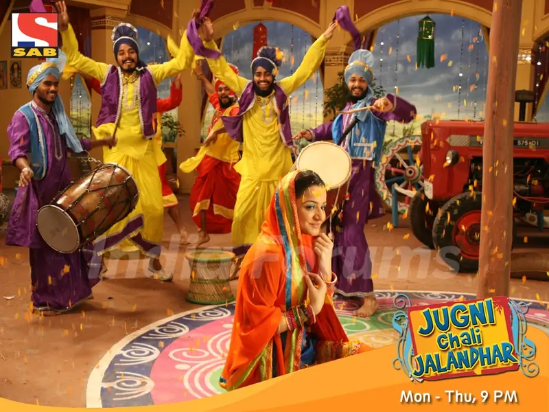 Jugni Chali Jalandhar show wallpaper
