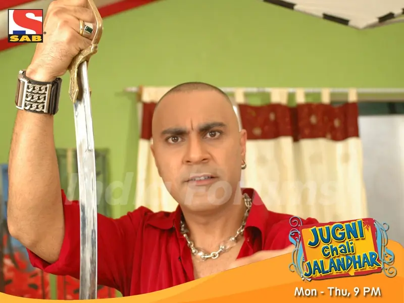 Jugni Chali Jalandhar show wallpaper