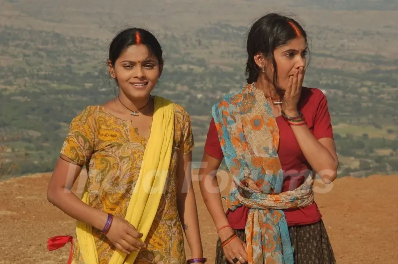 Ratan Rajput and Supriya