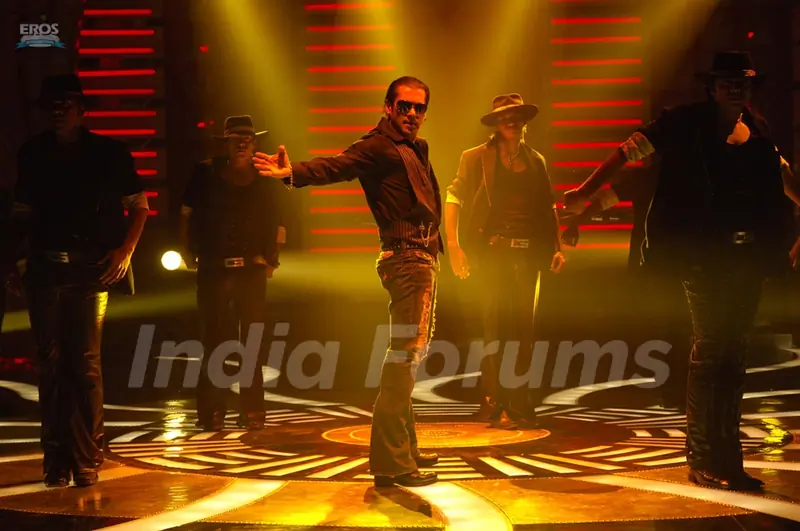 Salman Khan looking hot