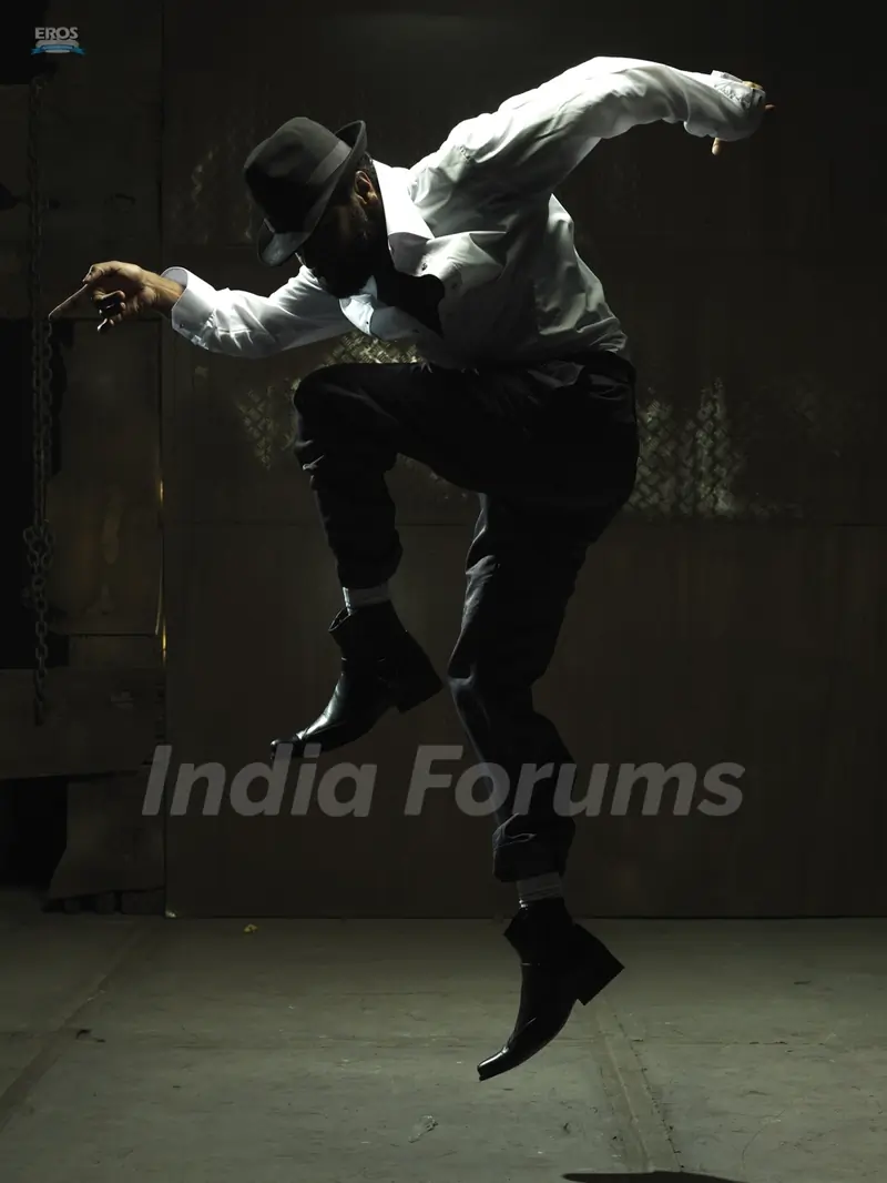 A still image of Prabhu Deva