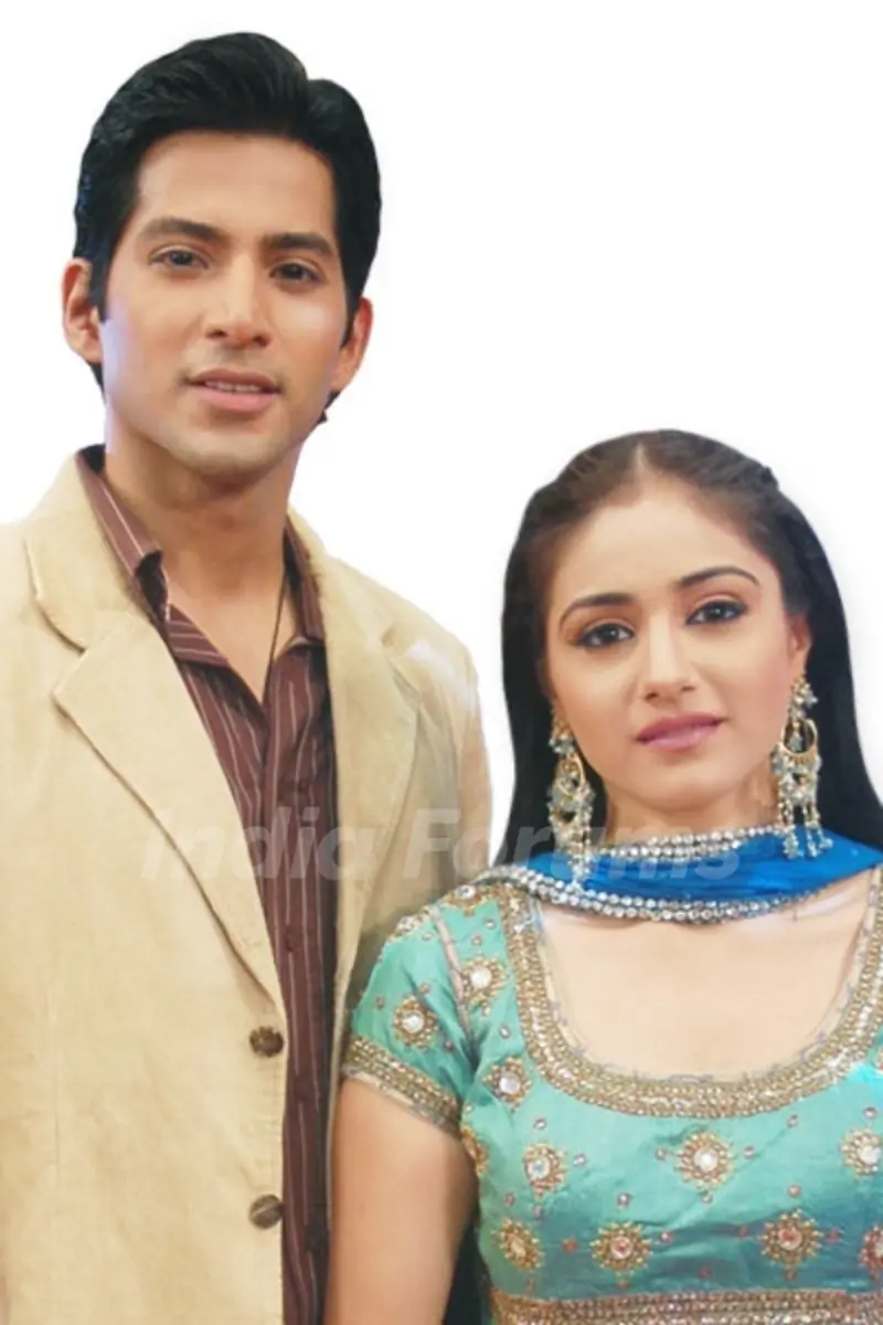 shabd and Mahi a lovely couple