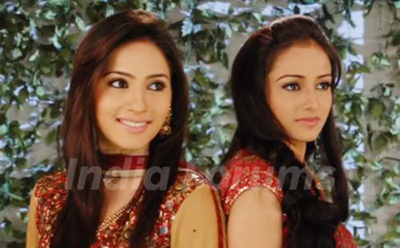 Mahi and Soni a lovely sisters