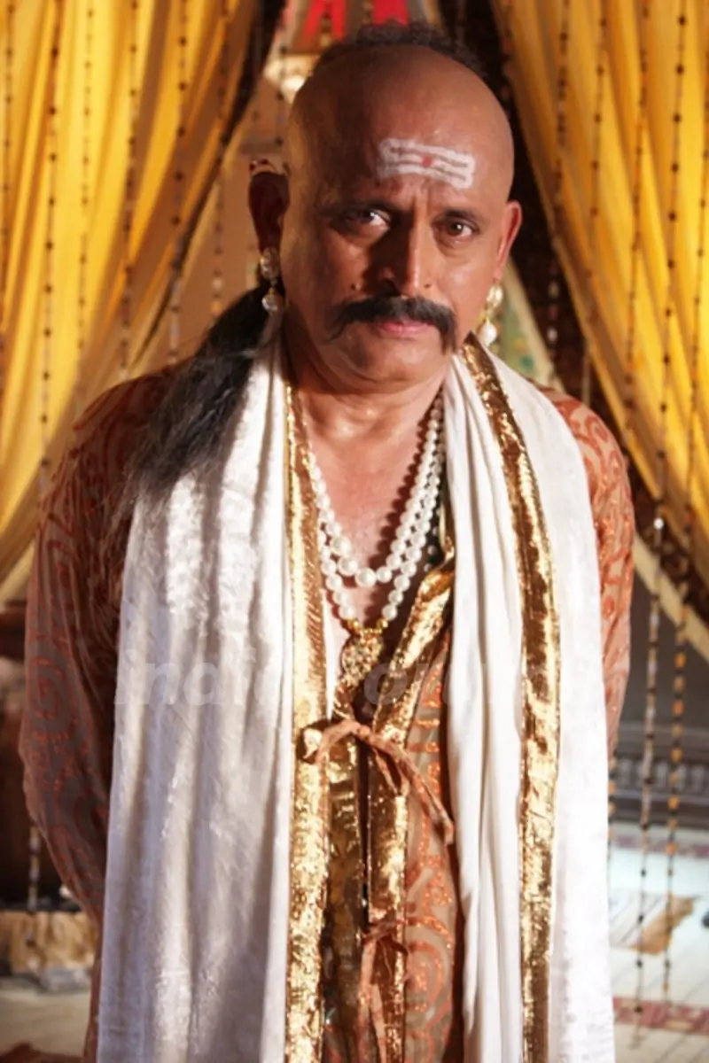 A still image of Peshwa Baji Rao
