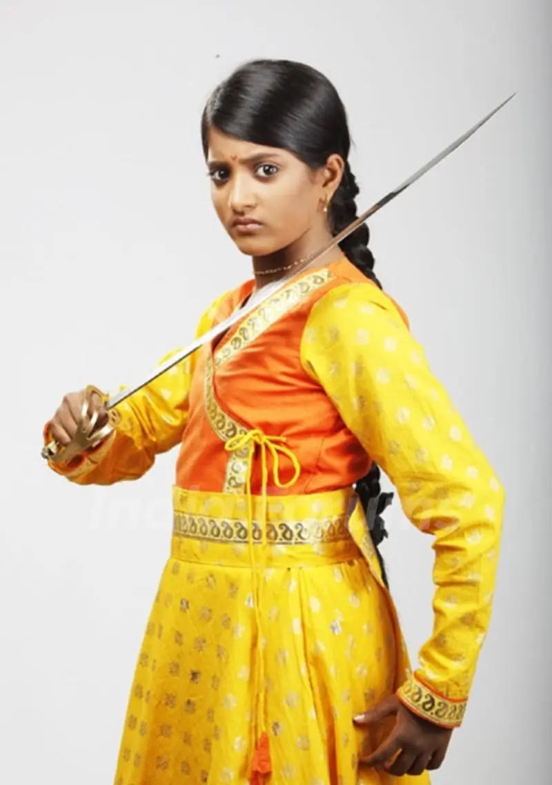 Ulka Gupta as Rani Laxmibai