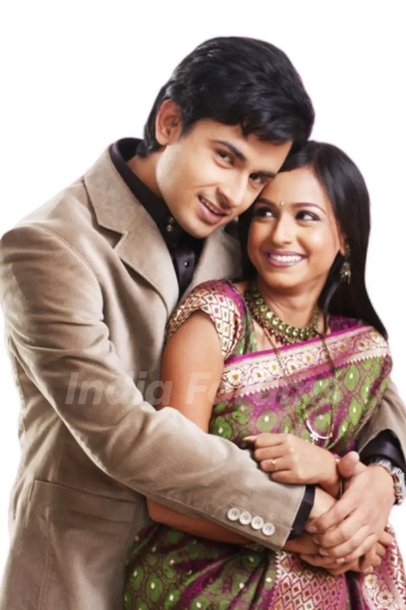 Shree and Hari a cutest couple
