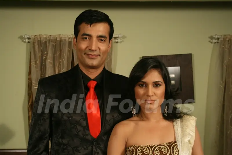 A still from the show Chehra