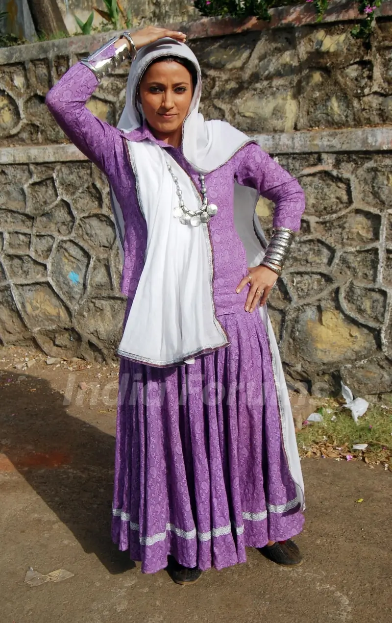 A still image of Ammaji