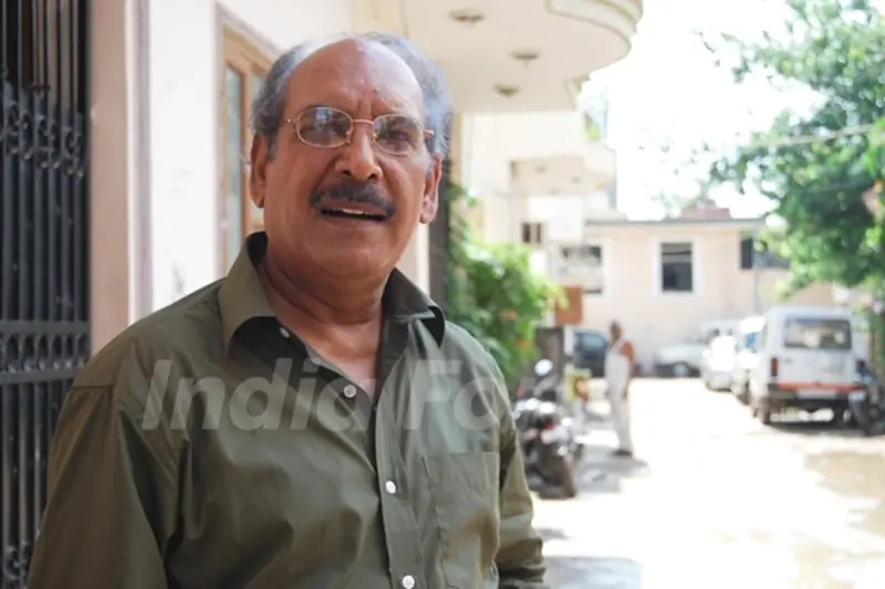 A still image of Rajinder Sethi