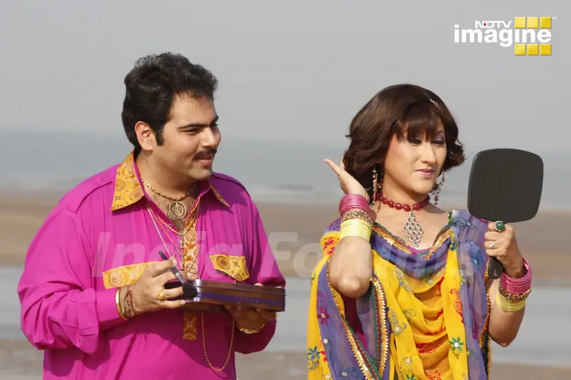 Dolly and Bhupinder a cutest couple