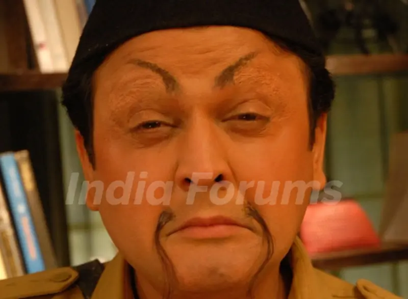 Ali Asgar looking like a Nepali