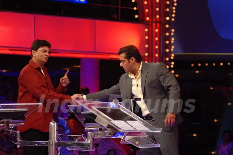 Salman Khan in 10 Ka Dum