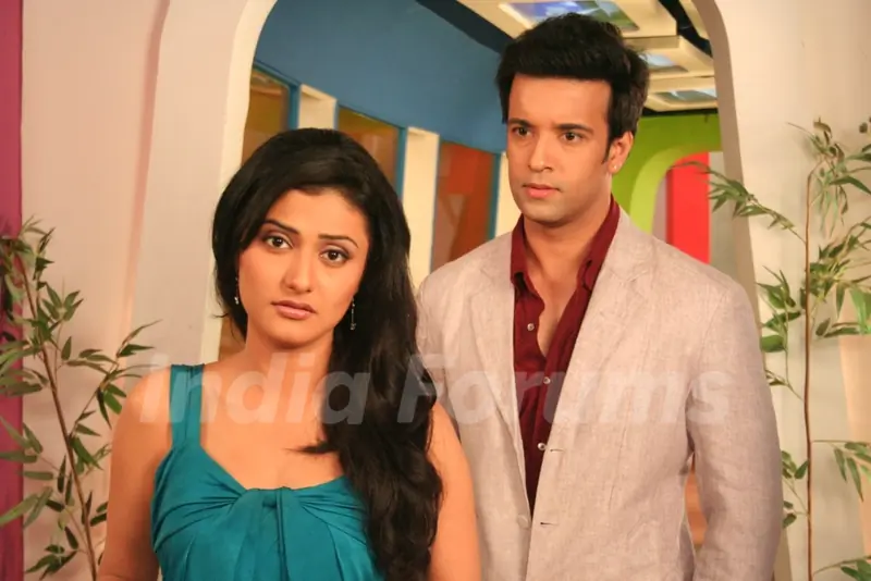 Bharti angry with Armaan