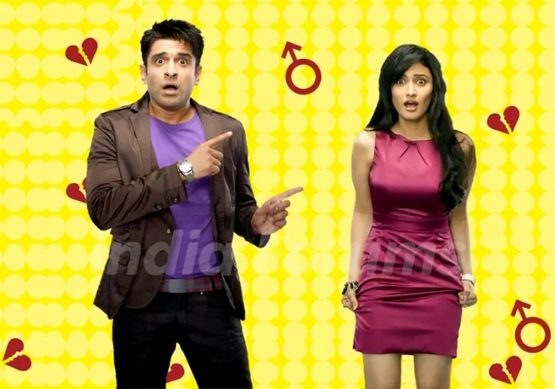 A still image of Bhaskar and  Bharti