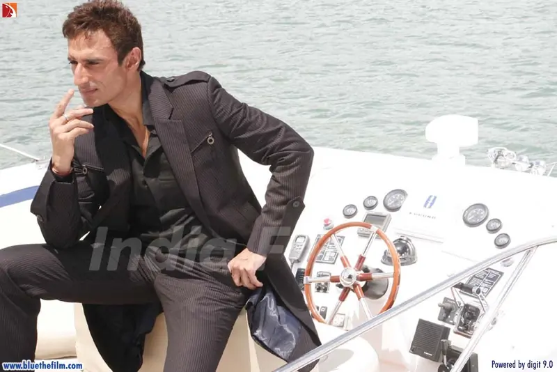 A still image of Rahul Dev