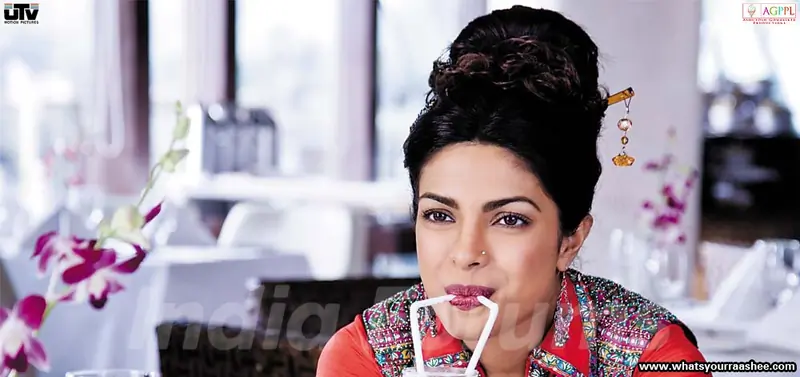 Priyanka Chopra looking like a chinese