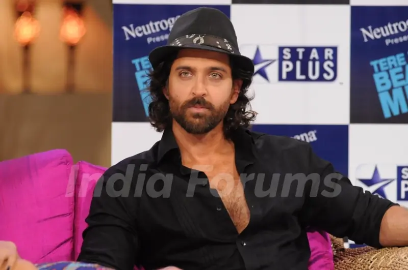 Hrithik Roshan