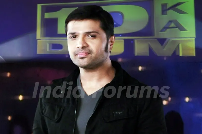 A still image of Himesh Reshmmiya