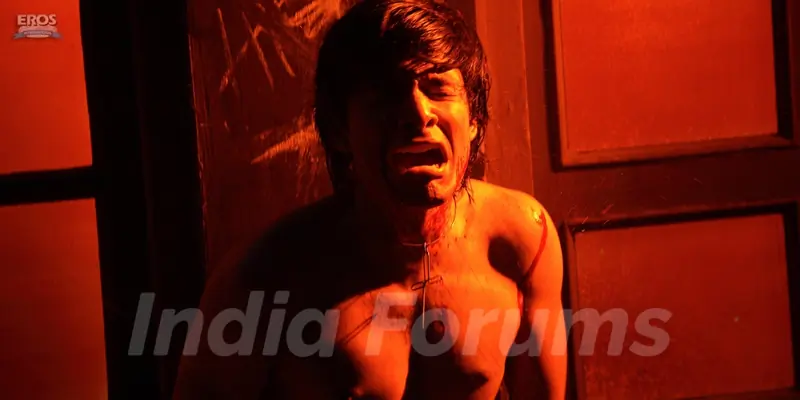 Maradona Rebello crying