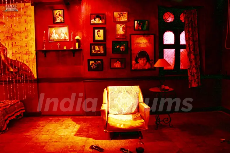 Still from Pankh movie