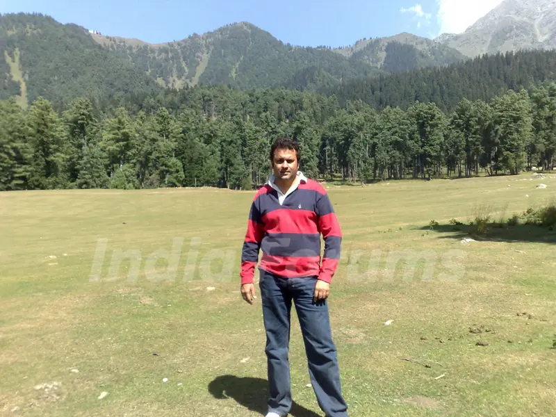 Sanjeev Seth