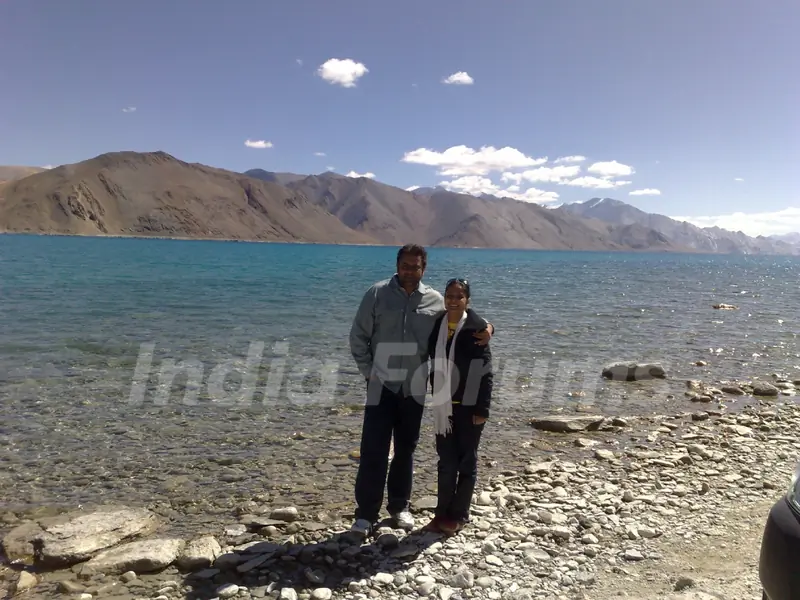 Sanjeev Seth and Lata Seth