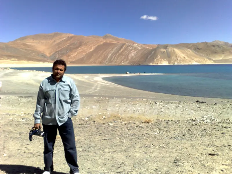 Sanjeev Seth