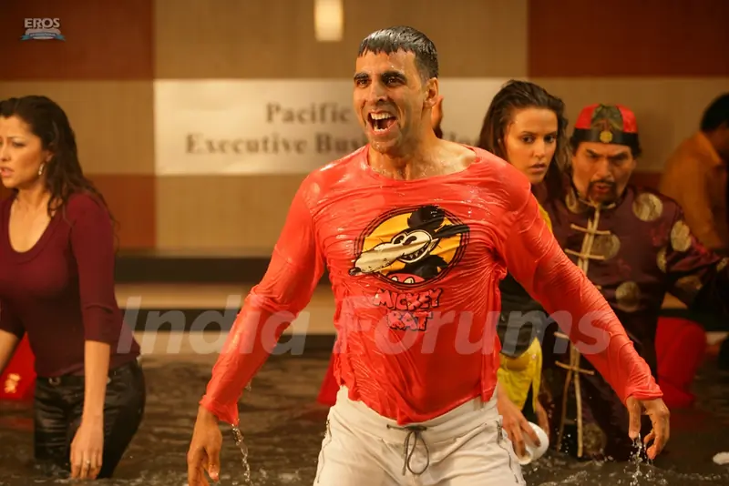A still of Akshay Kumar